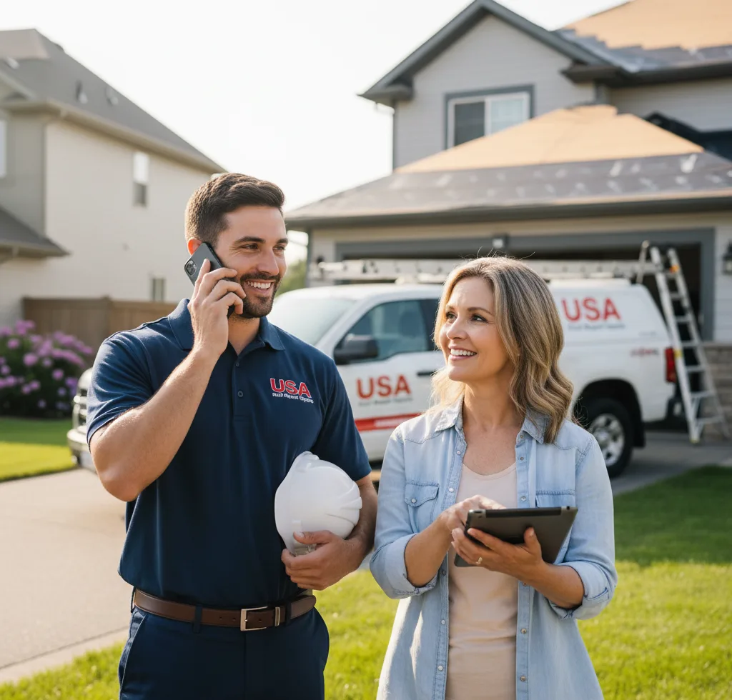 Roof Maintenance in Greenville, MI
